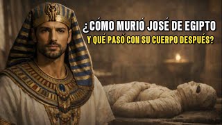 Download Lagu ¿CÓMO MURIÓ JOSÉ DE EGIPTO Y QUÉ PASÓ CON SU CUERPO DESPUÉS? Misterio Bíblico Revelado MP3