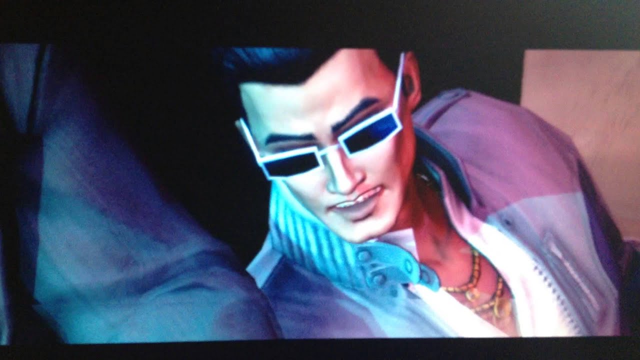 saints row the third johnny gat YouTube