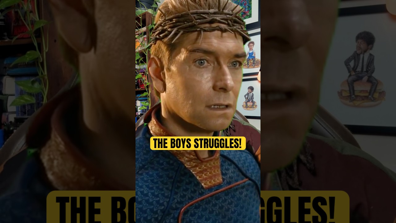 The Boys Bad Ending? #theboys #frenchie