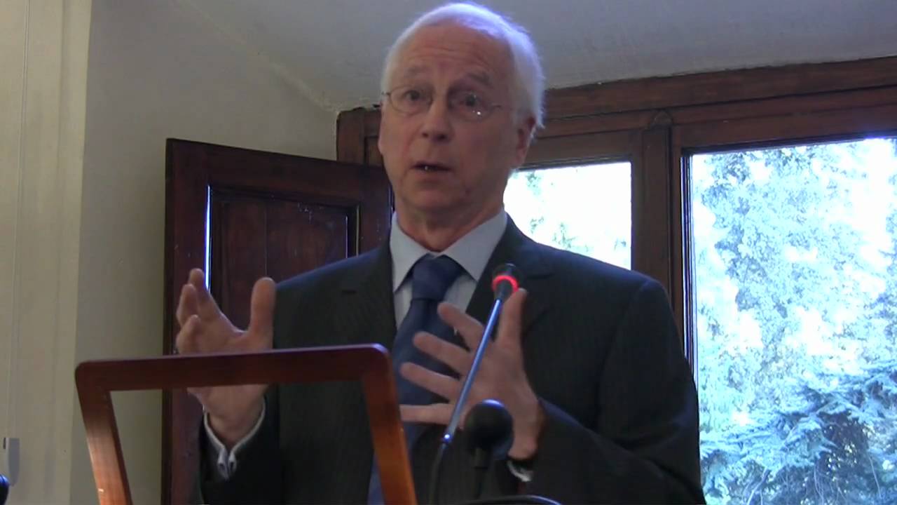 Prof. Alan Schwartz - Is a Contract Law Necessary? - YouTube