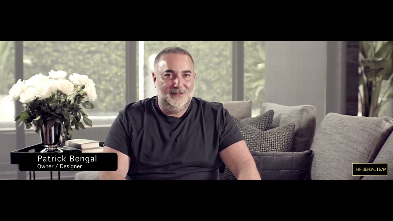 Luxury Home Builder | Rebuilding and Creating Masterpieces with Patrick Bengal