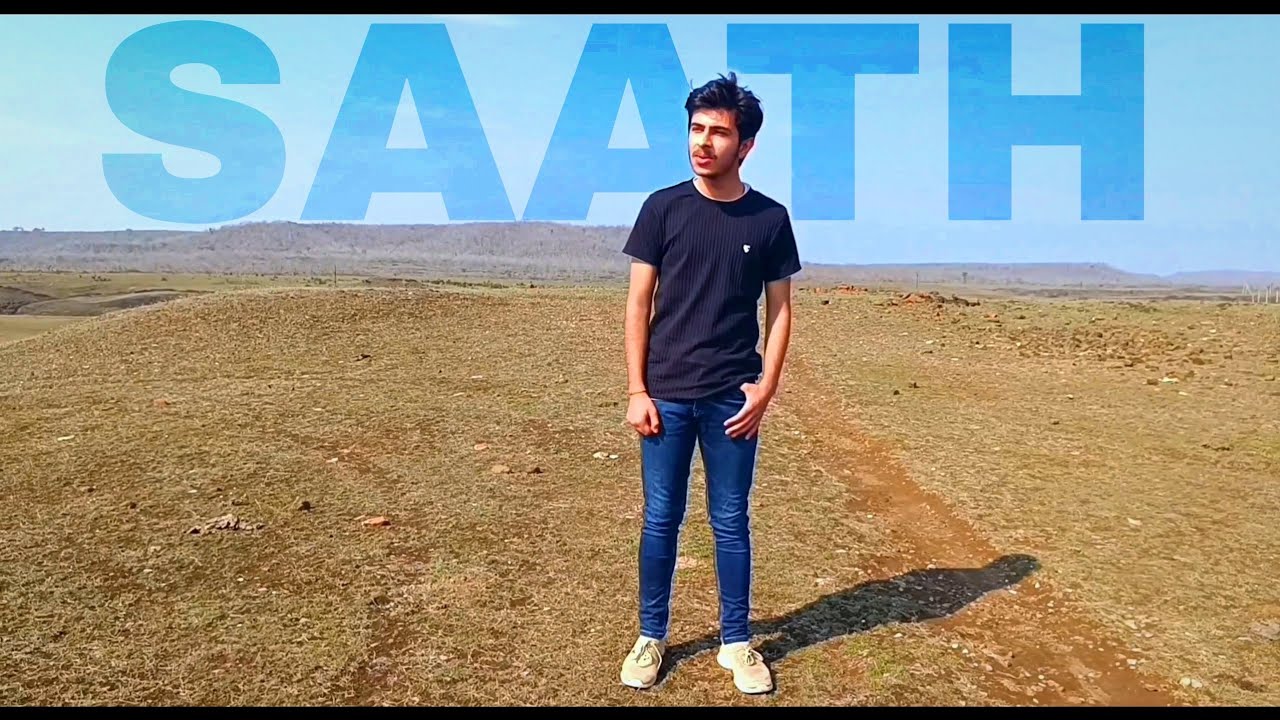 Saath - Krish Kumar Gogna [Official Music Video] - YouTube Music