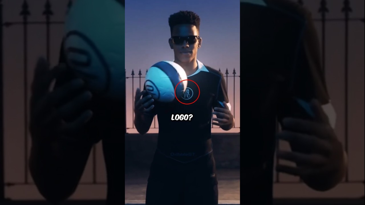 Why Chelsea suddenly Change their Logo? 🤔👀