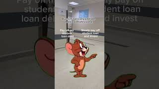 Let’s get real choosing between paying off loans & investing isn’t as simple as they make it sound.