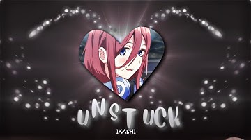 [Free Project File] Miku Nakano Edit // Riptide (Read Description)