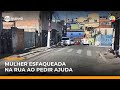 Duas mulheres são vítimas de tentativa de feminicídio em menos de 8 horas na Grande SP | #SBTManha