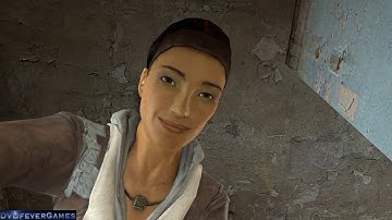 Half Life 2 Part 1: Point Insertion - Gameplay - PC (1080p, 60fps)