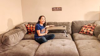 Redriver Laptop Bed Desk Lap Tray