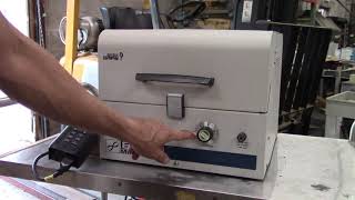 Spex 8000 Mixer Mill