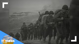 Commemorating D-Day on the 77th anniversary