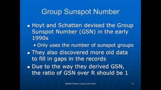 2016 08 23 21 00 Solar Topics   Where We re Headed