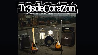 Video-Miniaturansicht von „Tr3sdeCoraZón - Sigo Recordando ( Cien por Ciento )“