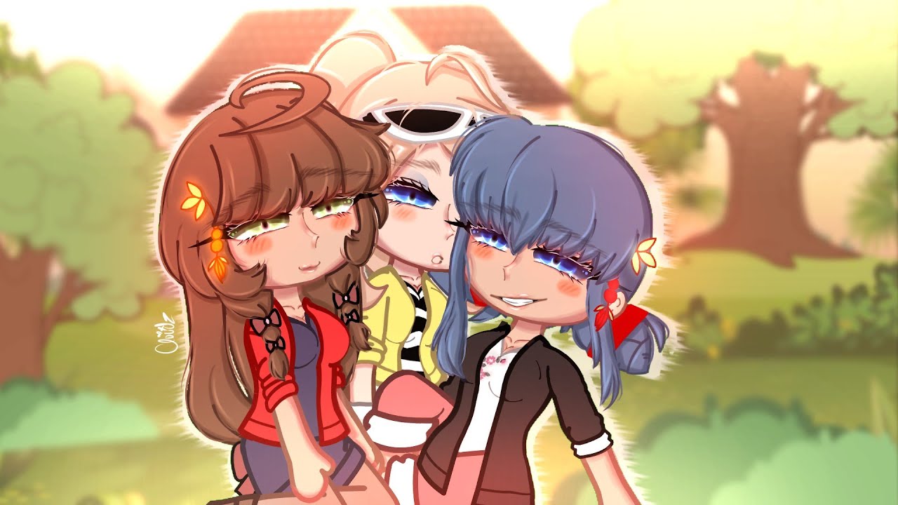 ||^♥️WE BELONG TO EACH OTHER♥️^||CHLOENETTE, LILANETTE, and CHLOLA||•part 14•||🐝🐞🦊