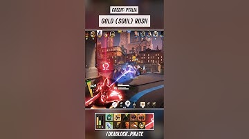 Soul rush for Yamato 👌😈 #deadlock #deadlockclips