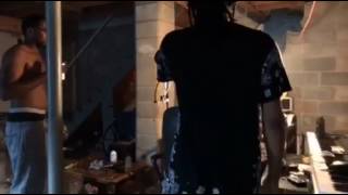 Ricardo Zonez X Emoneybagz X Dinero Studio Session