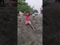 Kids Playing With Sand Happykids Funmoments Enjoylife Sandart Funisfine Playingtogether Fun
