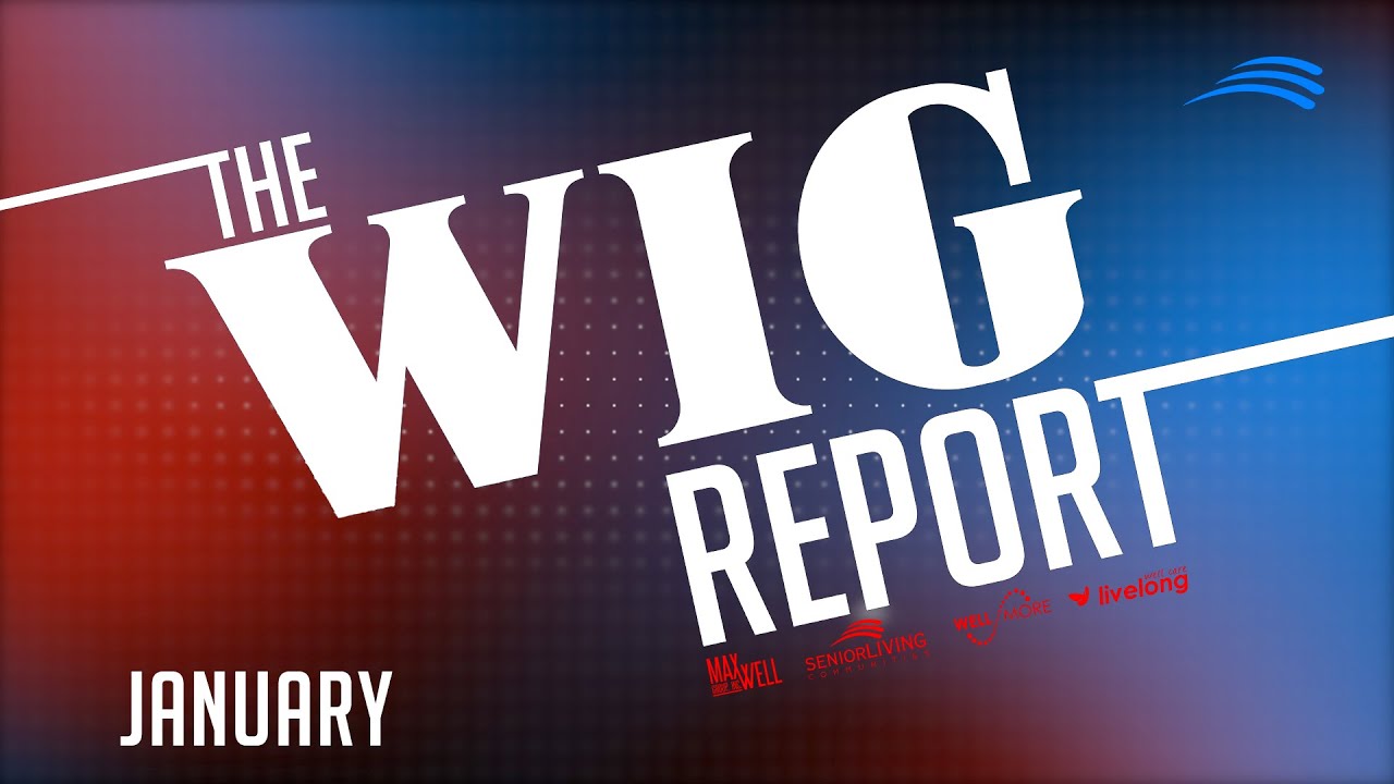 Январский отчет WIG за 2026 год | Сообщества для пожилых людей