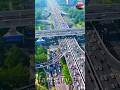 China's green development vs India's 😱concrete jungle" #short #China #ChinaVsIndia #GreenDevelopment