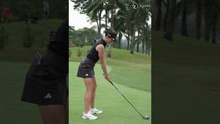 Sharing the joy of watching Linn Grant's swing with you all.