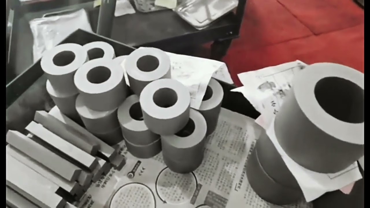 Factory Directly Supply Tungsten Cemented Carbide Cold Heading Punching Forging Dies