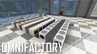 Omnifactory - 23 - ORE PROCESSING AND DERP MOMENTS Net Worth
