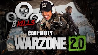 WESTCOL DEMUESTRA SUS INCREIBLES HABILIDADES EN WARZONE