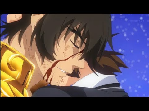 High School DxD 4 VOLTA UMA BAGUNÇA