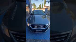 Volkswagen Passat CC 2 0 TDI BlueMotion – Elegancia y Potencia Alemana