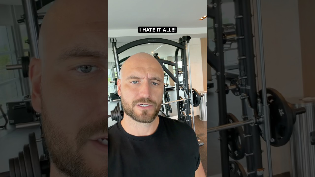 Миниатюра I HATE IT ALL!!!