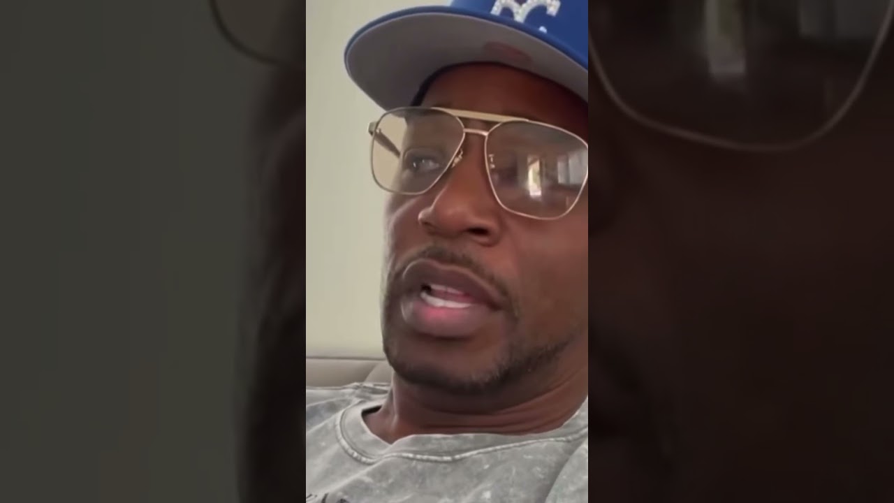 CAM’RON Says Why He KICKED Out Adrien Broner Off His Show