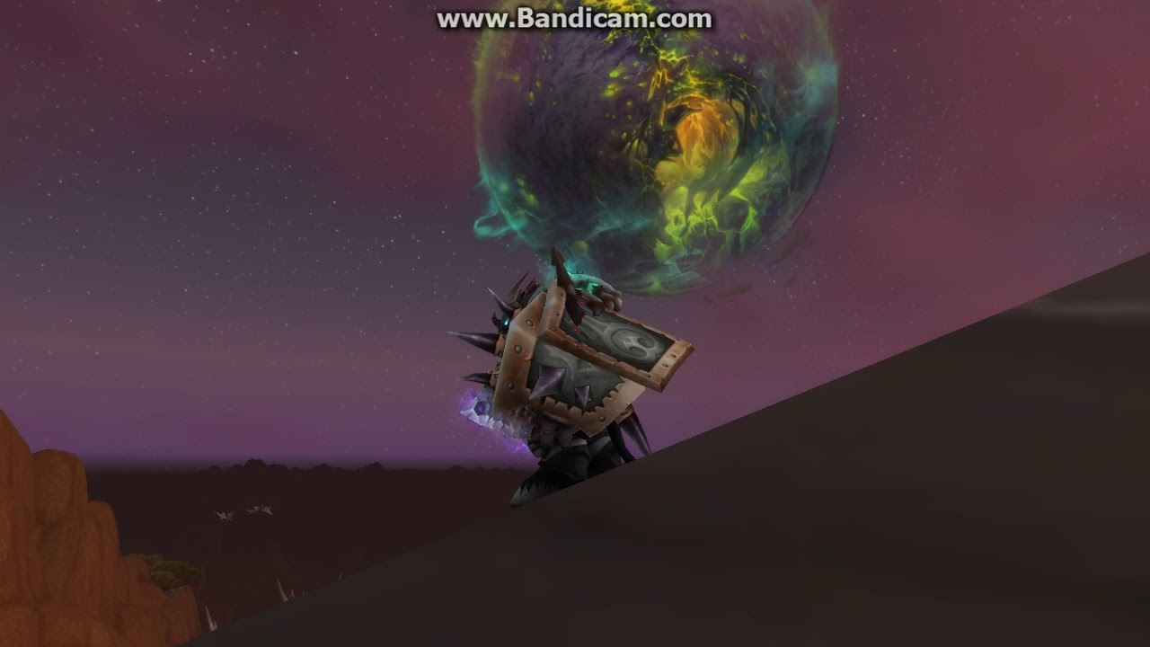 My Favourite Protection paladin Transmog -  Tauren Paladin