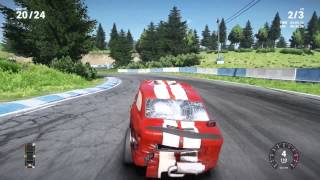 Next Car Game Full Tarmac Race 24, cars