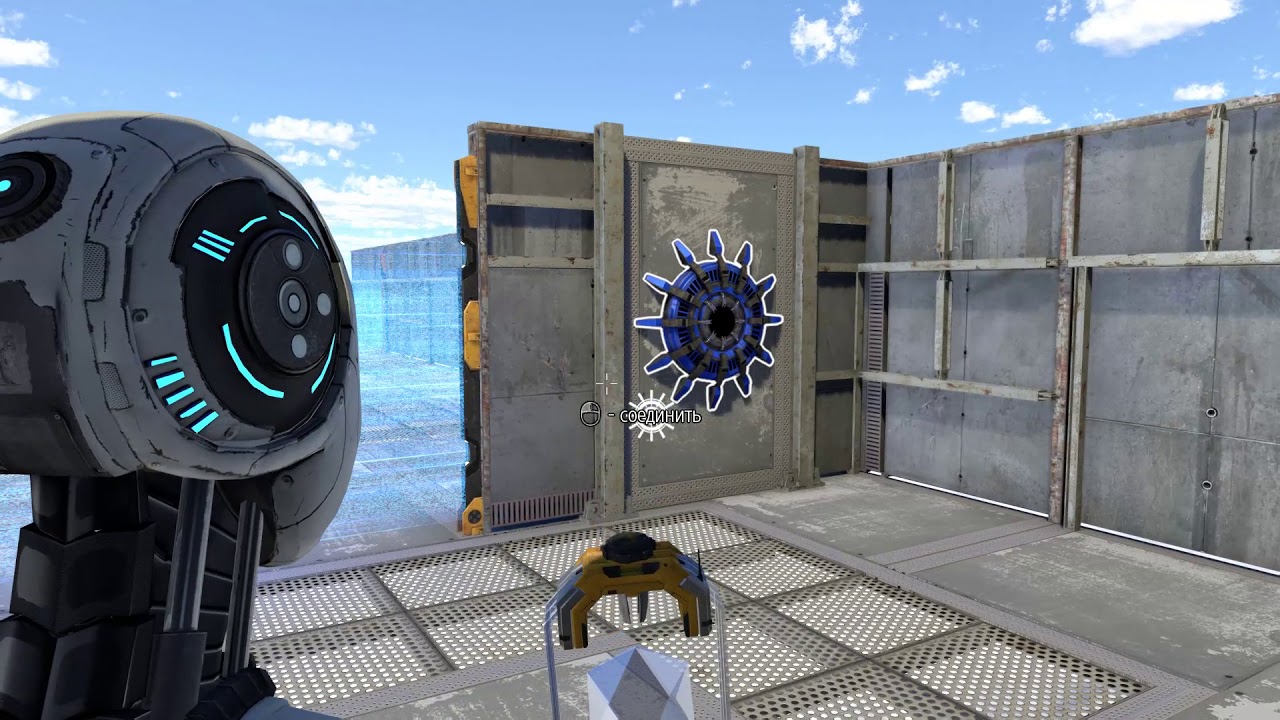 The Talos Principle, Ranamo Puzzles 2, World A