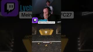 Mein Icon pack in FC27 #gaming #shorts #easportsfc #fc27 #deutsch