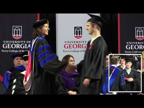 2018 Terry College of Business Convocation - BBA Management Information Systems Episode cover