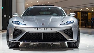 2026 Fisker Ocean Review | All-Electric SUV with 350+ Mile Range, Features & Interior