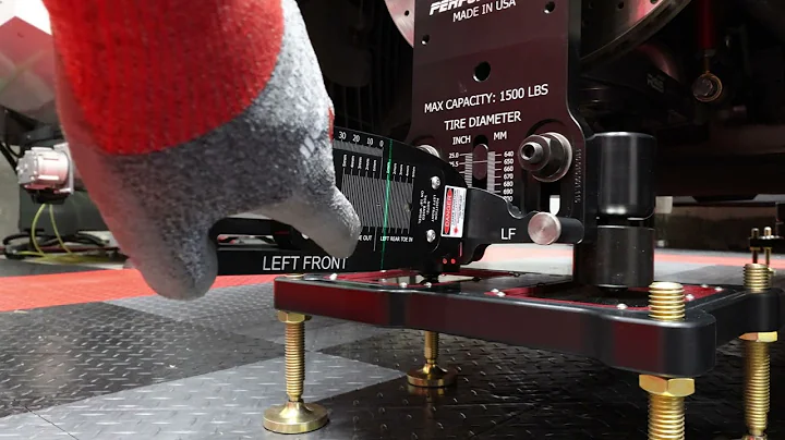 Setting Toe | Porsche Pro Tutorial Series #6