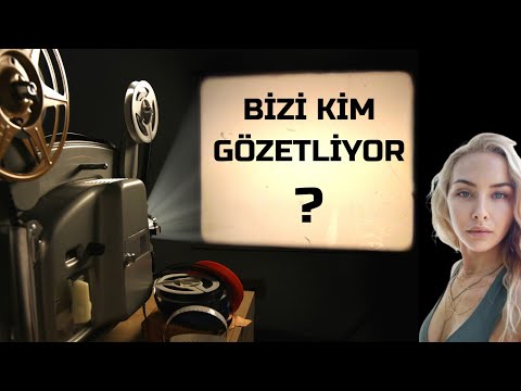 Bizi Kim Gözetliyor?    #epifiz #üçüncügöz #ruh