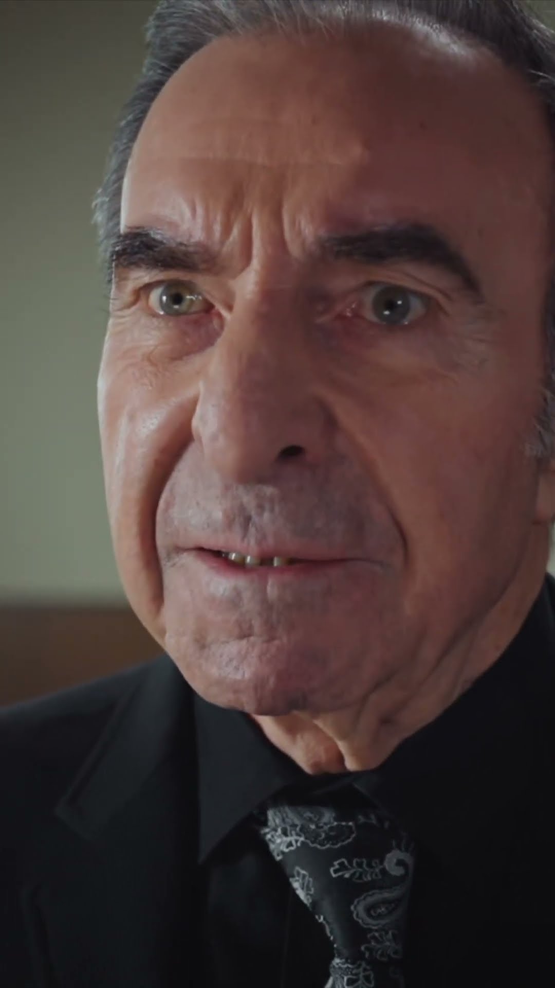 Rıza Baba'dan duygulandıran konuşma! #ArkaSokaklar #Shorts