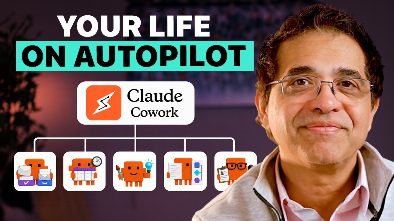 4 AI Agents To Automate 99% Of Your Life