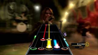 Guitar Hero 5 - The Silence Is Deafening 100% FC (Expert Guitar)