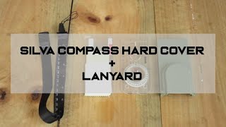 ARMAREX Silva Compass Hard Cover Plus Lanyard