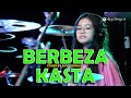 Thomas Arya - Berbeza Kasta Drum Cover by Aisya Soraya