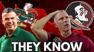 Miami Expert ADMITS Something Before Canes vs FSU Football | Seminoles vs Hurricanes | Rivalry