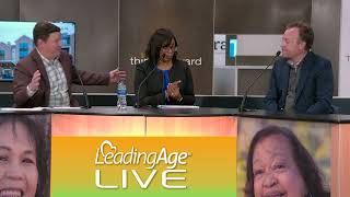 connectRN at LeadingAge LIVE