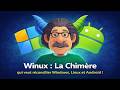 Winux La Distribution Linux Qui Veut Ressembler à Windows mp3