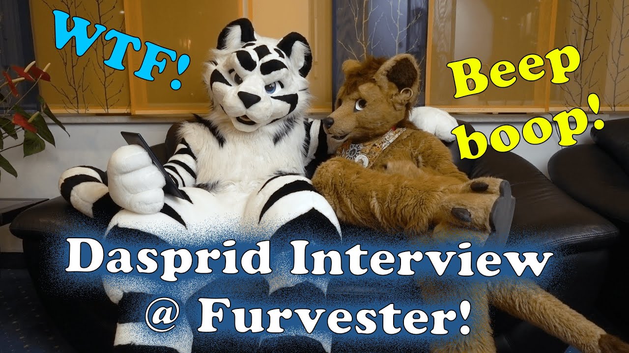 Interview with DASPRiD @Furvester