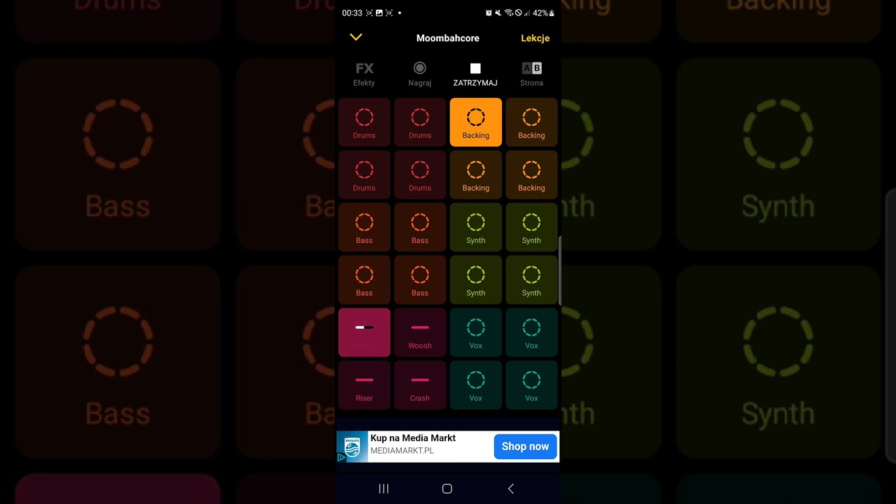 Mombahcore składanka