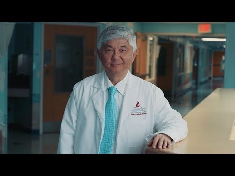 Career perspective: St. Jude pediatric oncologist Ching-Hon Pui