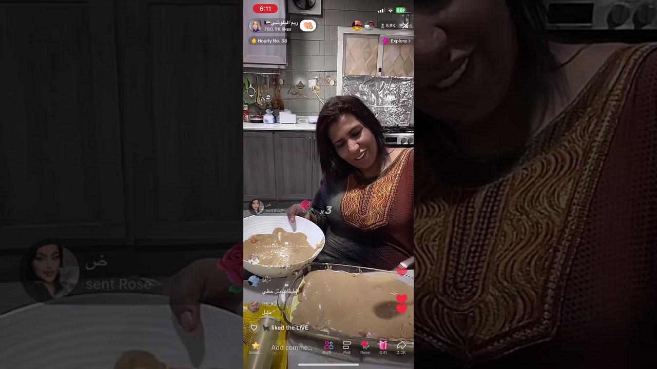 ربم البلوشي فطور وبعدها قصة!